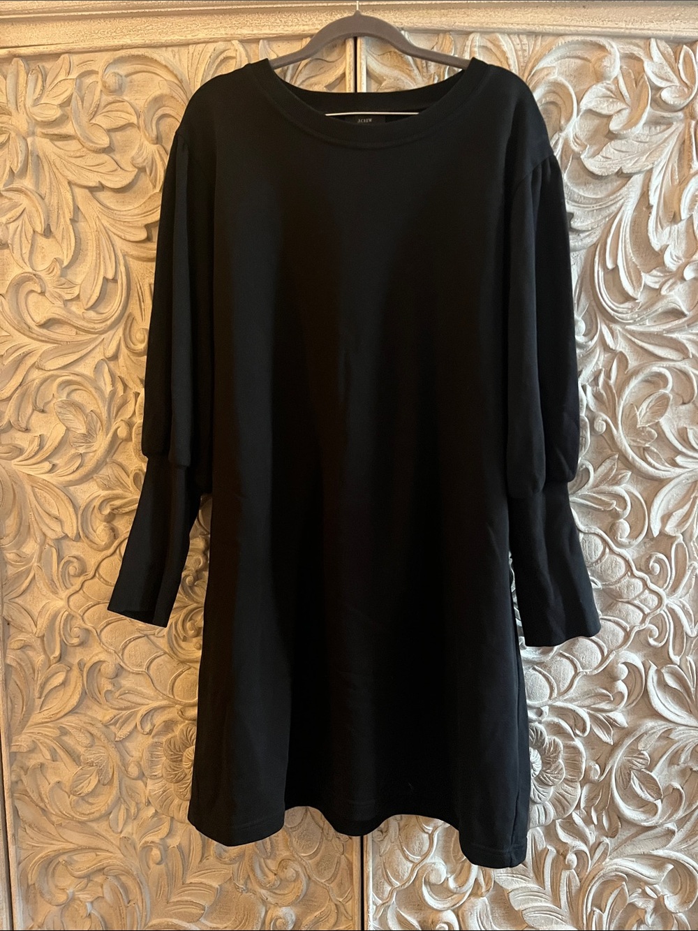 J.Crew Sweatshirt Dress